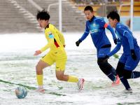 十战全胜！青岛二中夺得“市长杯”校园足球联赛高中男子组甲级冠军