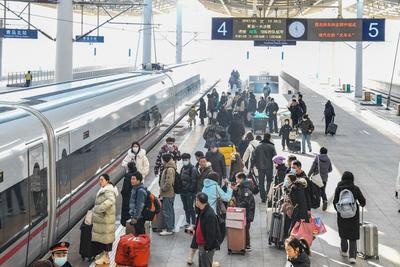 2026年春运全社会跨区域人员流动量预计将达95亿人次