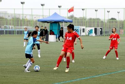 中国足协：2025年精英青少年注册球员增长至10.92万人