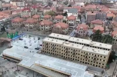 青岛这两处停车场建成！将新增超200个停车位