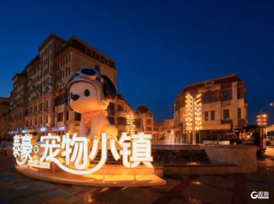 为城市“它经济”注入新活力！山东首个沉浸式宠物主题综合体在青启动打造