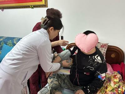 红十字博爱送温暖！马怀龙博爱联盟公益服务行动启动