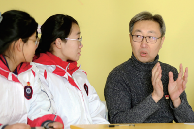 “心理副校长”渐成青岛中小学“标配”，为学生心灵赋能