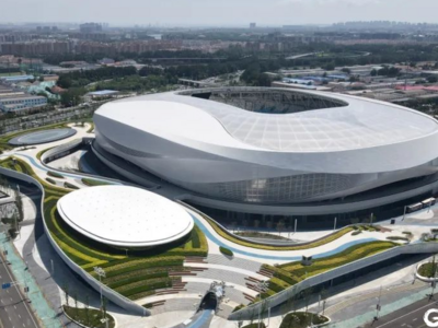 青岛青春足球场入选2025“好运山东”体育消费创新场景重点培育项目