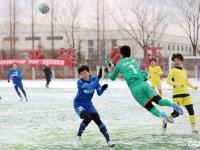 十战全胜！青岛二中夺得“市长杯”校园足球联赛高中男子组甲级冠军