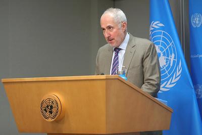 联合国强调成员国领土完整的不可侵犯性