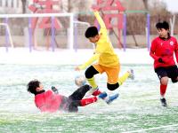 十战全胜！青岛二中夺得“市长杯”校园足球联赛高中男子组甲级冠军