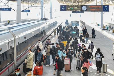 观海快评 | ​让春运“轻装”更“畅行”