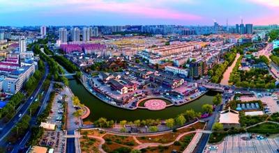 开局“十五五” 奋斗正当时｜以一座城的奋进 谱写济宁新跨越