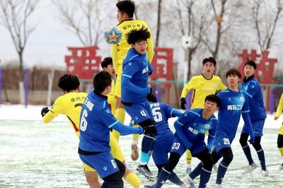 十戰(zhàn)全勝！青島二中奪得“市長(zhǎng)杯”校園足球聯(lián)賽高中男子組甲級(jí)冠軍