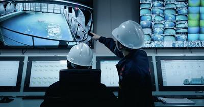 10.7万尾鲑鳟鱼苗安家“海上移动牧场”丨2025回顾·经济大事记