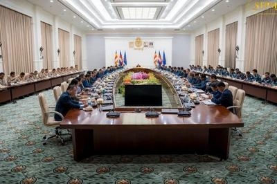 柬埔寨首相：打击网络诈骗犯罪是当前任务的重中之重