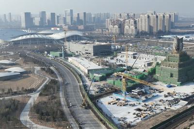 今年暑期开园！青岛这个大型文旅项目进入装饰装修阶段