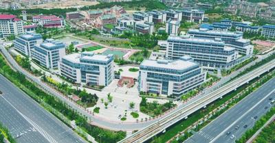 青島科創大走廊建設亮出實操“路線圖”