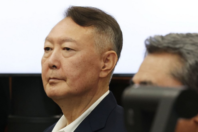 韩国检方要求判处尹锡悦死刑，将于2月19日一审宣判