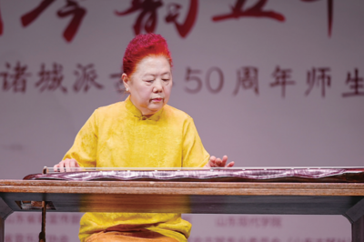 我们艺起来 | 高培芬：琴心守艺，古韵流芳 