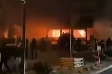 瑞士滑雪胜地酒吧爆炸事件暂无中国人伤亡