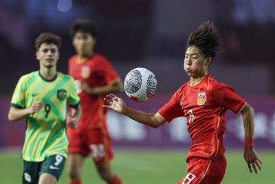 全力备战亚洲杯决赛阶段比赛，U17国足最新集训名单公布