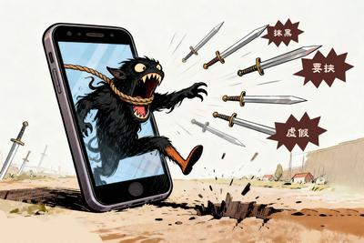 守护营商网络净土，护航企业稳健前行