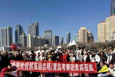 入境旅游“开门红”，越南文旅考察团将组织游客抵青
