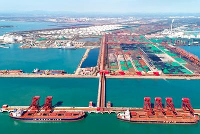 2025年，山东实现地区生产总值103197亿元，比上年增长5.5%