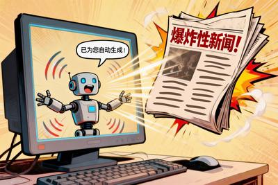 当虚假信息洪流撞上AI生成狂欢：网络空间的“信任保卫战”还要打多久？