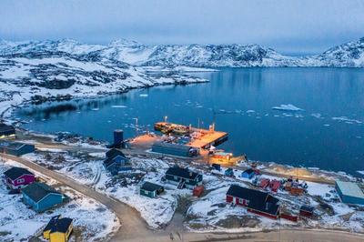 格陵兰岛，美国要“巧取”还是“豪夺”？