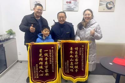 拾金不昧、热情服务……青岛巴士驾驶员又被乘客点赞了！