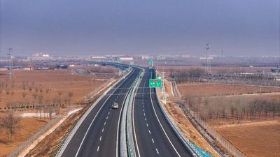 开局“十五五”奋斗正当时丨主城区绕城高速实现闭环，“四纵四横”高速公路网全面建成——济宁发展迈入“环带融合”新阶段