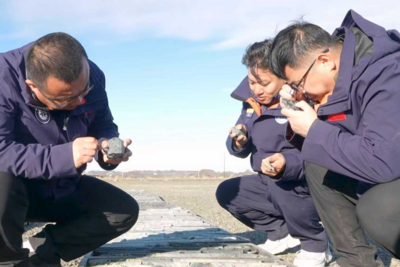找矿新发现！我国铬铁矿与非常规油气勘查双获突破