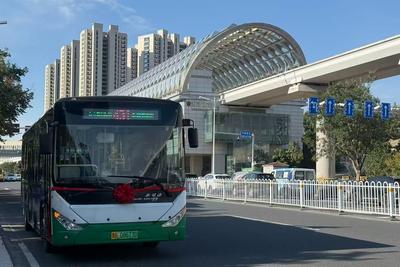 今年新开优化30条线路！青岛城运以公交升级加码民生幸福感
