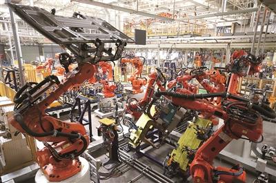 2025年，青岛即墨新能源汽车产量产值“双提升”