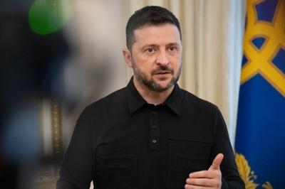 泽连斯基称有望在2026年上半年结束俄乌冲突