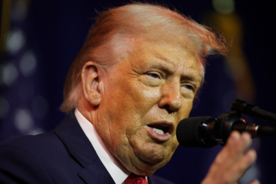 特朗普听取多种打击伊朗方案