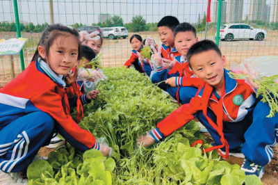 青岛将教联体建设作为家校社协同育人的核心抓手，绘就协同育人“同心圆”