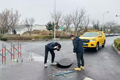 今年80余公里城乡供水管网将“焕新”升级，青岛加快提升城乡供水保障能力