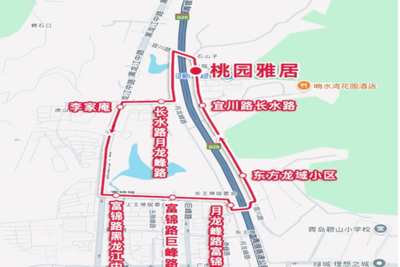 @青岛人，新开435路公交线路方案来啦，看看经过你家吗？