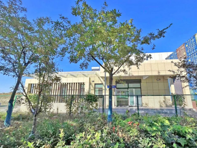 智慧赋能物流配套  青岛自贸片区雅江路环卫设施投用