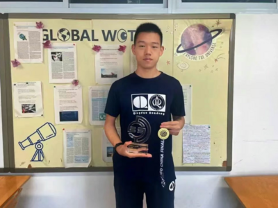 劍橋大學(xué)放榜，青島中學(xué)收獲4封錄取通知