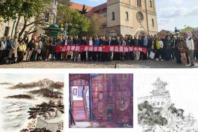 锚定“艺术城区”建设，市南区文联2025年文艺事业高质量发展成效斐然