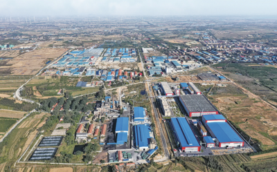 一場點“石”成金的產業蝶變