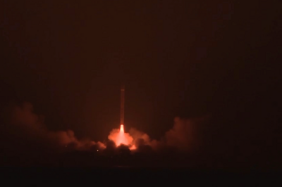 谷神星一号海射型遥七运载火箭发射成功