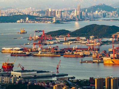 西海岸新区：建设卓越海湾都市区