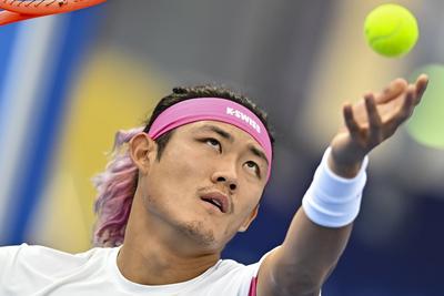 张之臻止步澳网男单首轮