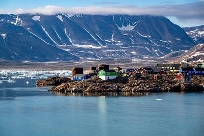 加拿大与法国在格陵兰岛开设领事馆