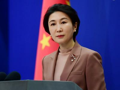 外交部：美方在公海海域随意扣押他国船只严重违反国际法