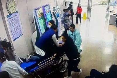 患者突发心脏骤停，青大附院接力救治“抢”回心跳
