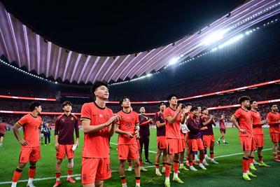 明晚，中国队将迎U23男足亚洲杯首战