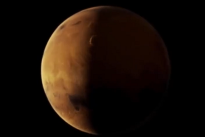 祝融号有新发现！