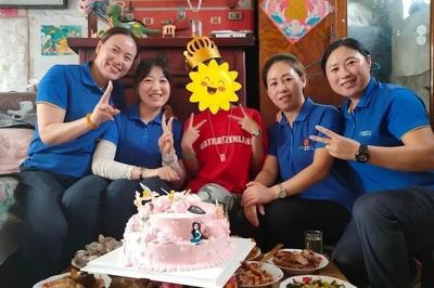 “追光吧少年”：青岛心理困境儿童关爱志愿服务入选“全国典型”